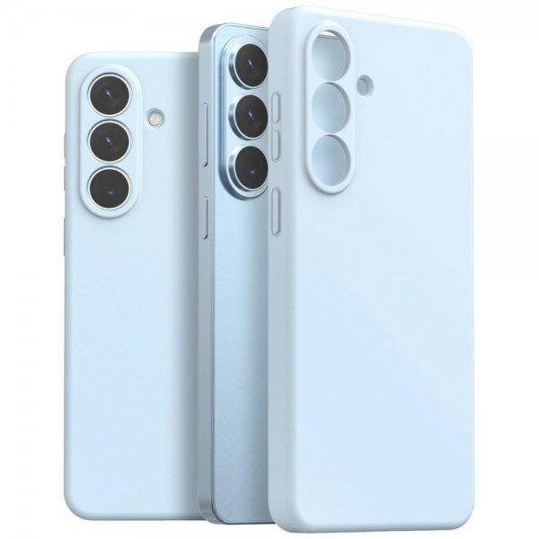 Araree Samsung Galaxy S26 Plus -kuori Typo Skin M, sininen