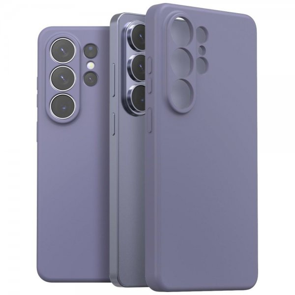 Araree Samsung Galaxy S26 Ultra -suojakuori, Typo Skin M, violetti