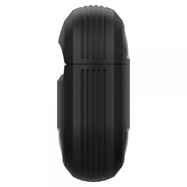 Spigen AirPods 3 -kuoret Rugged Armor Matte Black
