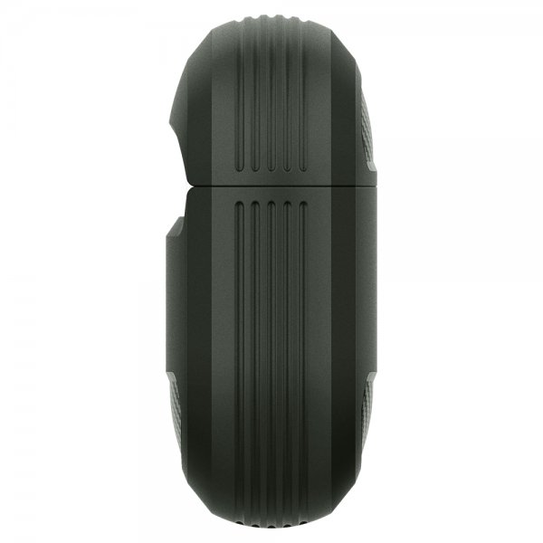Spigen AirPods 3 -kuoret, Rugged Armor, Military Green