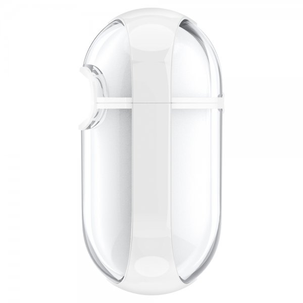 Spigen AirPods 3 -kuori, Ultra Hybrid Jet White