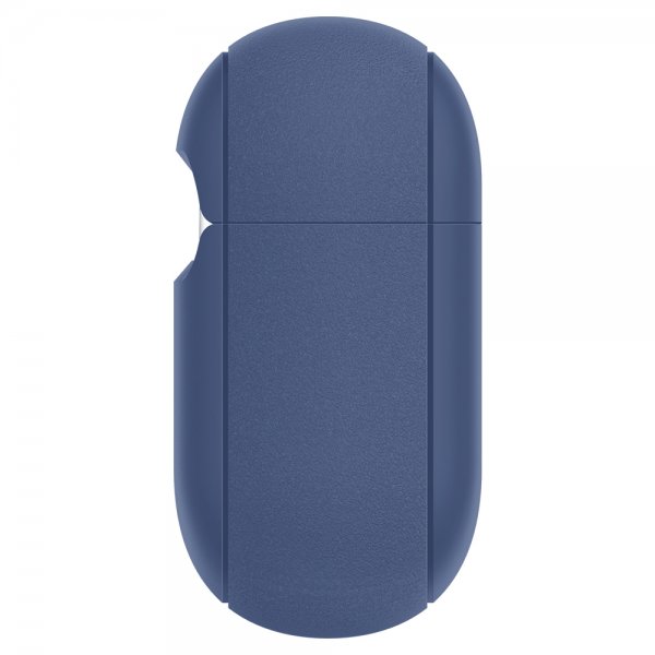 Spigen AirPods 3 -kuoret Silicone Fit Deep Blue