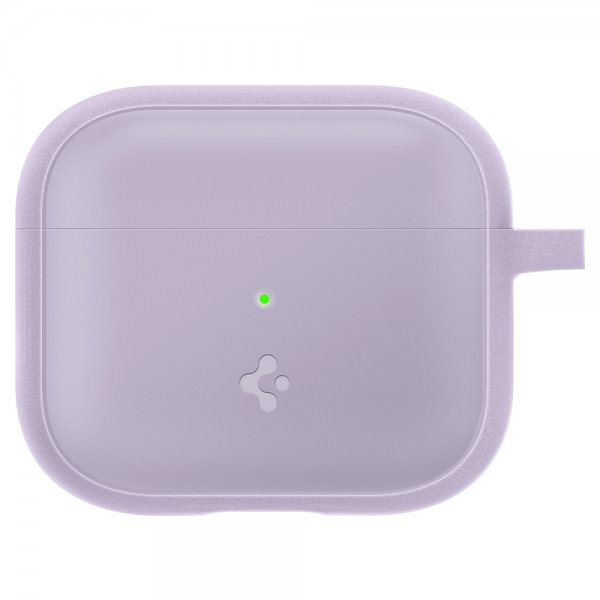 Spigen AirPods 3 -silikonisuoja, Lavender