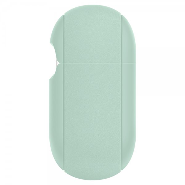 Spigen AirPods 3 -kuoret, Silicone Fit, Apple Mint