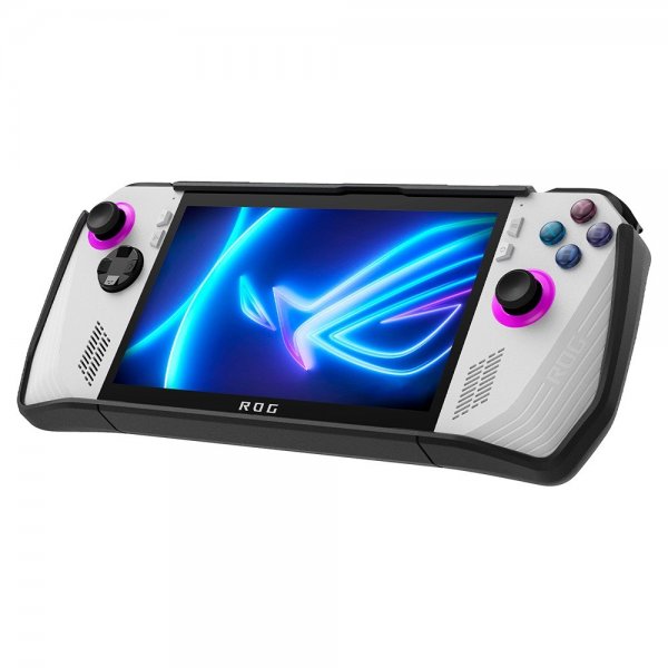 Spigen ASUS ROG Ally 2023 Thin Fit Pro -suojakuori, musta