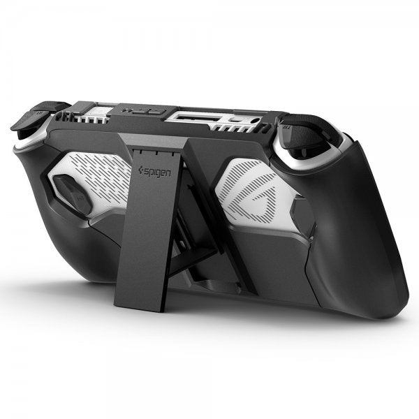 Spigen ASUS ROG Ally 2023 Thin Fit Pro -suojakuori, musta