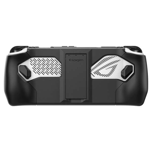 Spigen ASUS ROG Ally 2023 Thin Fit Pro -suojakuori, musta