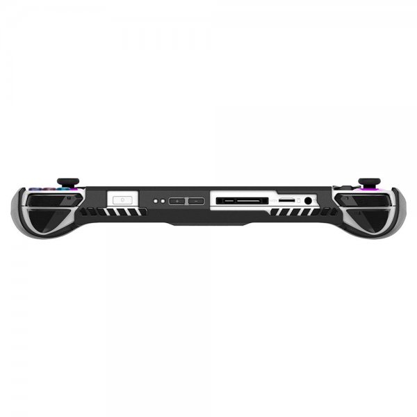 Spigen ASUS ROG Ally 2023 Thin Fit Pro -suojakuori, musta