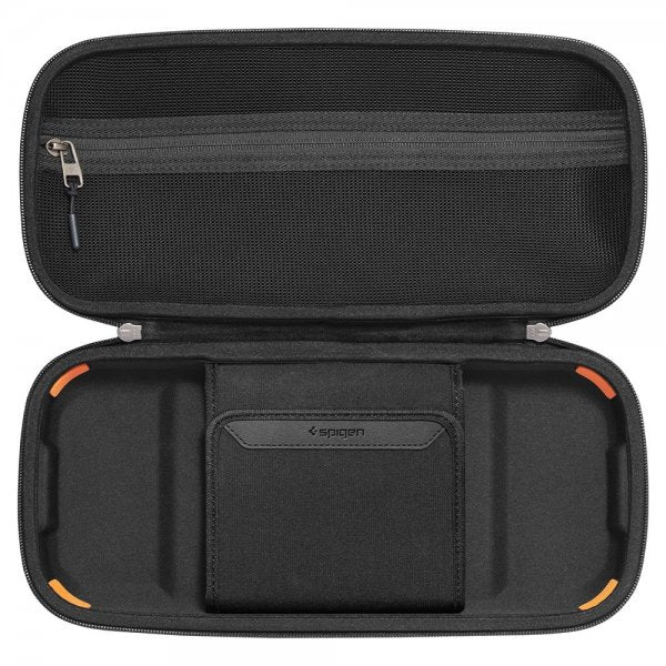 Spigen Asus ROG Ally -suojakotelo Rugged Armor Pro, musta