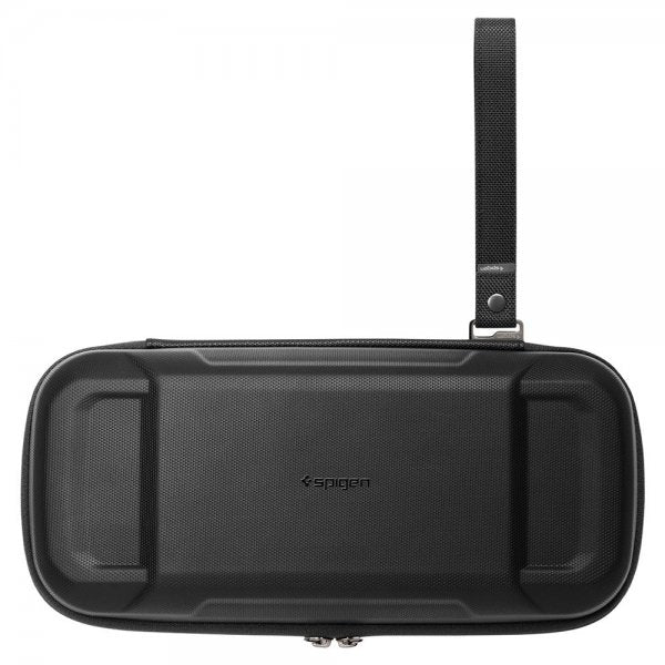 Spigen Asus ROG Ally -suojakotelo Rugged Armor Pro, musta