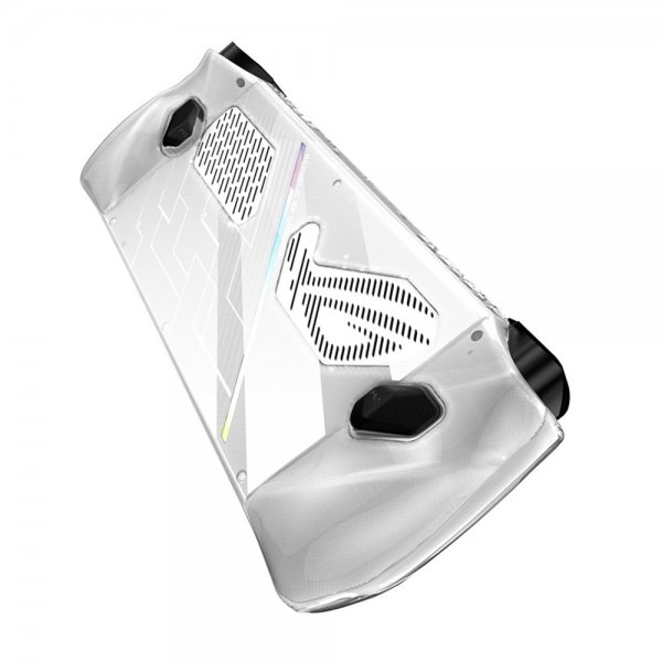 Aolion ASUS ROG Ally Läpinäkyvä Kuori
