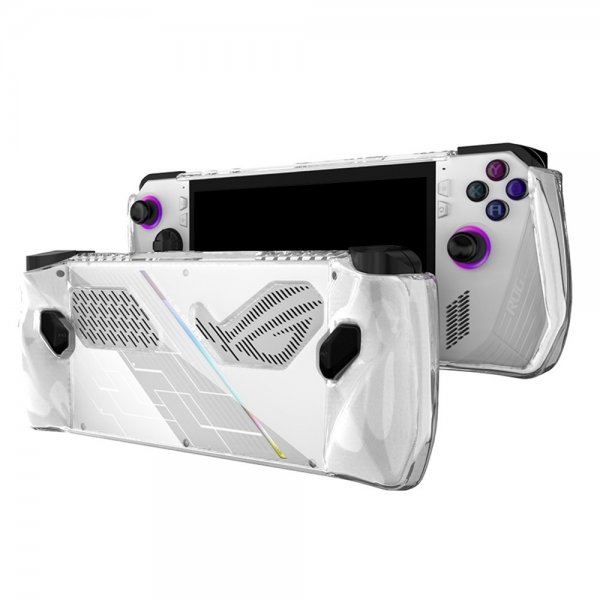 Aolion ASUS ROG Ally Läpinäkyvä Kuori