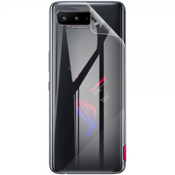 Imak Asus ROG Phone 5 Takakameran linssinsuojakalvo, 2 kpl