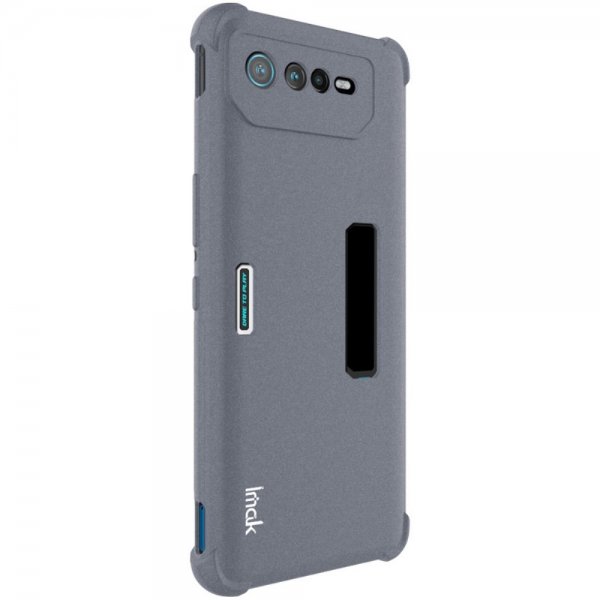 Imak Asus ROG Phone 6 Pro Suojakuori Airbag Harmaa