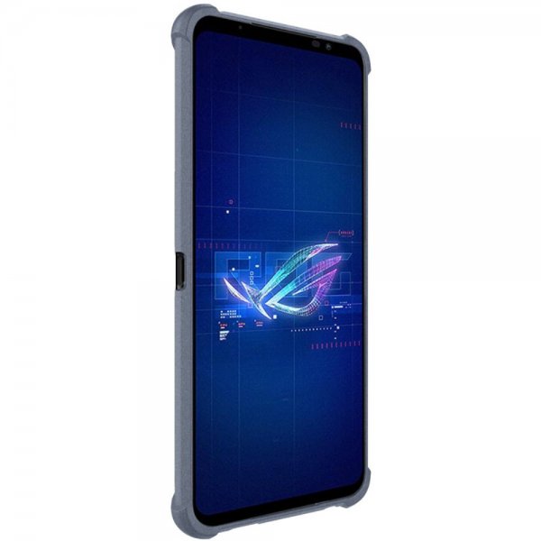 Imak Asus ROG Phone 6 Pro Suojakuori Airbag Harmaa