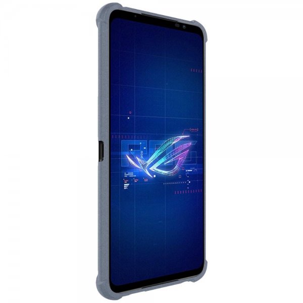Imak Asus ROG Phone 6 Kuori Airbag Harmaa