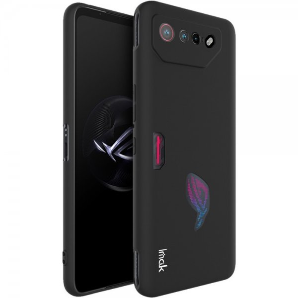Imak Asus ROG Phone 7 Kuori UC-3 Sarja Musta