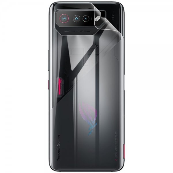 Imak Asus ROG Phone 7 -näytönsuoja, takaosa, 2 kpl