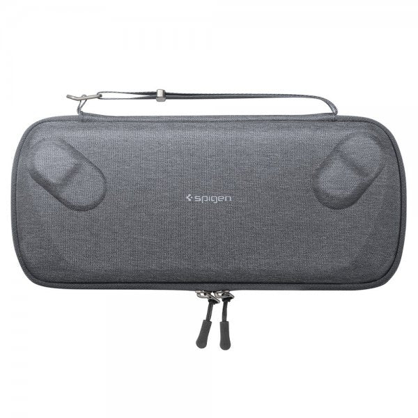 Spigen ASUS ROG Xbox Ally X Pussukka Klasden Pouch Charcoal Gray