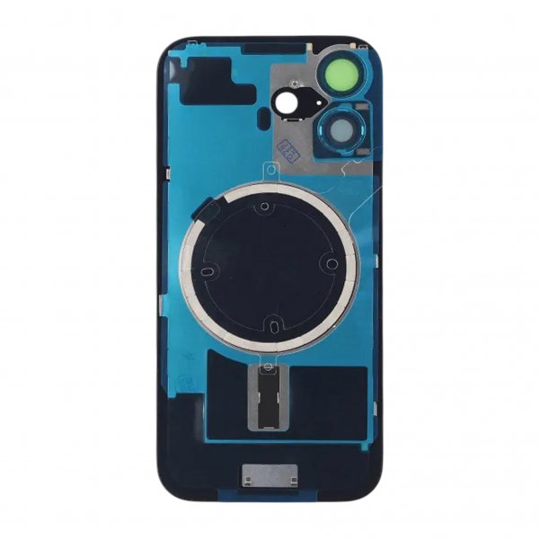 iPhone 17:n takalasi pienosilla - Laventeli