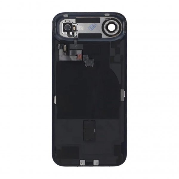 Alkuperäinen takalasi pikkukomponenteilla, iPhone Air - Sininen
