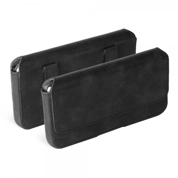 Krusell Vyölaukku Sunne Belt Case L Vintage Black