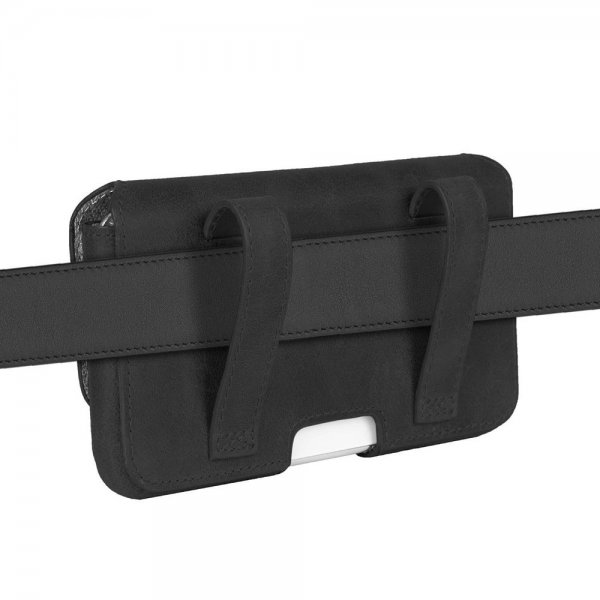 Krusell Vyölaukku Sunne Belt Case L Vintage Black