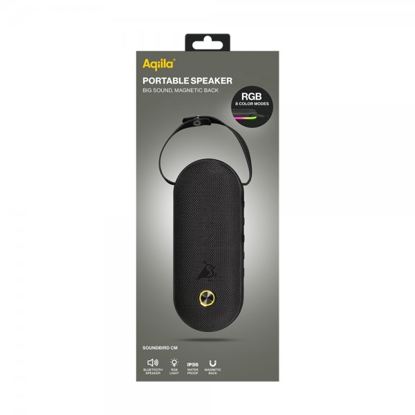 Aqiila Langaton Kaiutin Soundbird CM