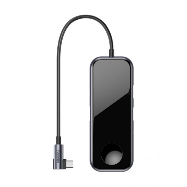 Baseus Mirror Series -monitoiminen keskitin ja Apple Watch -laturi