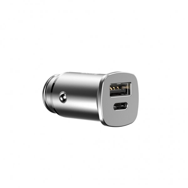 Baseus Autolaturi PPS 30W Type-C & USB-A Hopea
