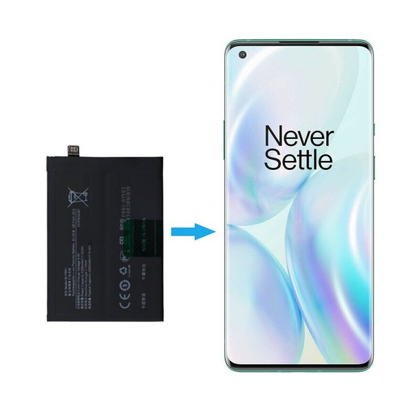 Akku OnePlus DN2101 -puhelimeen