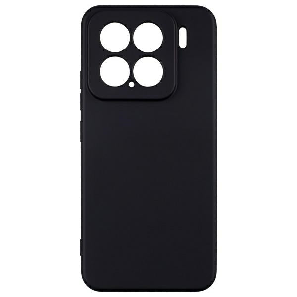 Beline Xiaomi 15 Kuori Silikoni Musta