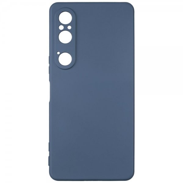 Beline Sony Xperia 1 VI Silikonikuori Punainen