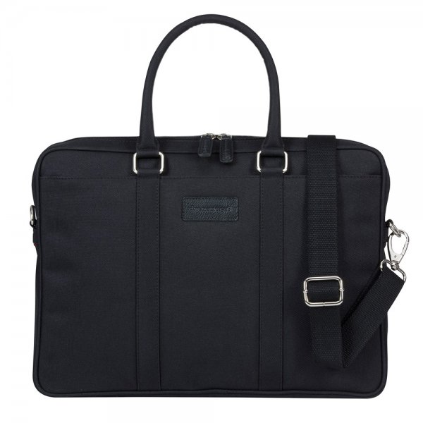 dbramante1928 Laukku 15'' Laptop Bag Fifth Avenue Pure Black