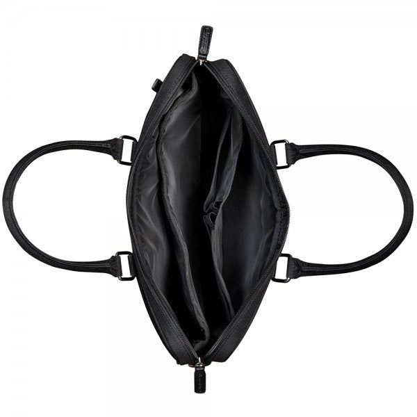 dbramante1928 Laukku 15'' Laptop Bag Fifth Avenue Pure Black