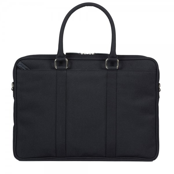 dbramante1928 Laukku 15'' Laptop Bag Fifth Avenue Pure Black