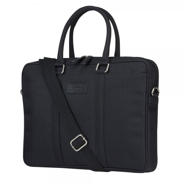 dbramante1928 Laukku 15'' Laptop Bag Fifth Avenue Pure Black