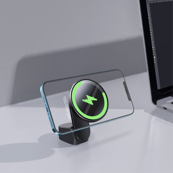 Baseus Big Energy langaton MagSafe autolaturi