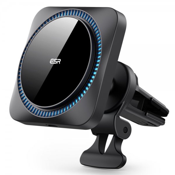 ESR Autoteline HaloLock Wireless Car Charger MagSafe
