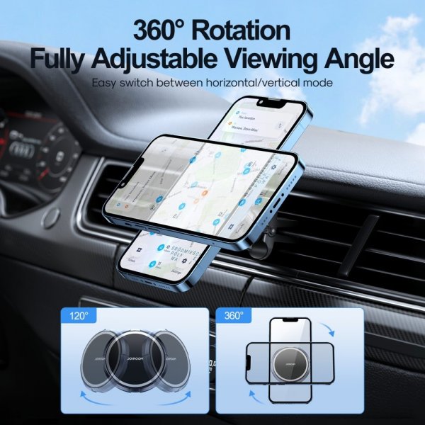 Joyroom autoteline JR-ZS313 MagSafe