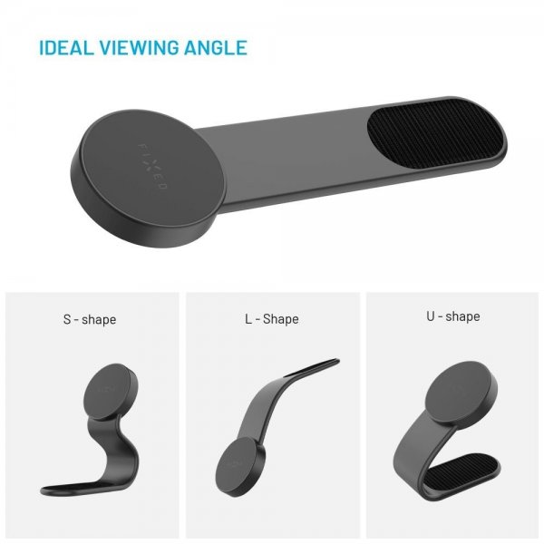 Kiinteä Bilhållare Mag Floppy Flexible Holder