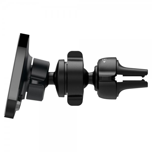Spigen Autoteline OneTap Magnetic Car Mount Air Vent Musta