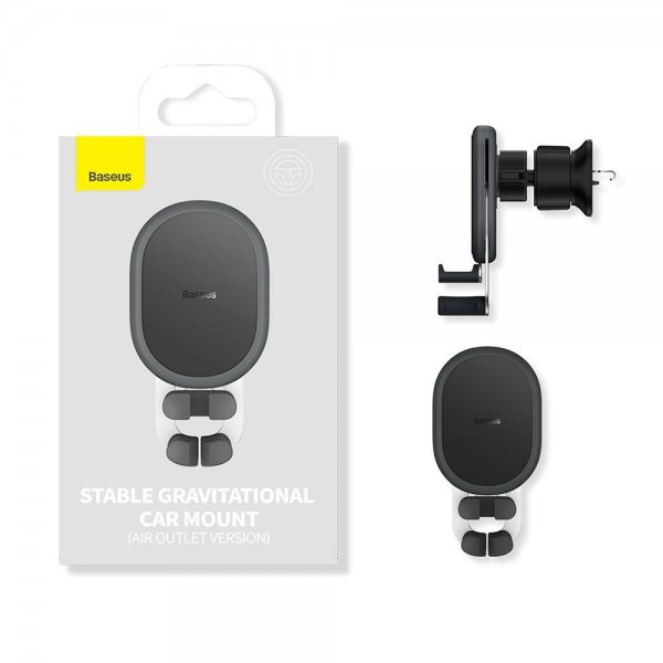Baseus autonpidike Stable Gravitational Car Mount