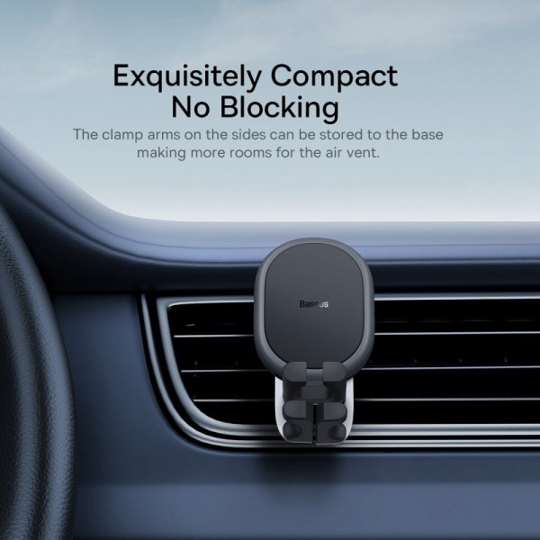 Baseus autonpidike Stable Gravitational Car Mount