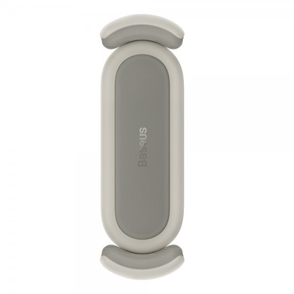 Baseus Autoteline Steel Cannon 2 Air Outlet Car Mount, beige