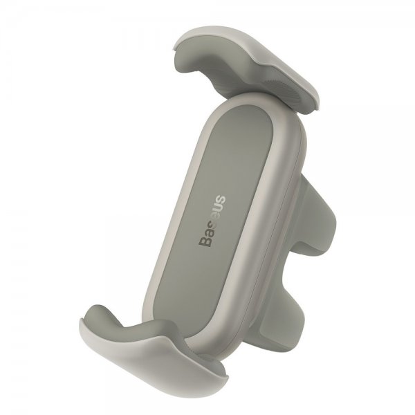 Baseus Autoteline Steel Cannon 2 Air Outlet Car Mount, beige