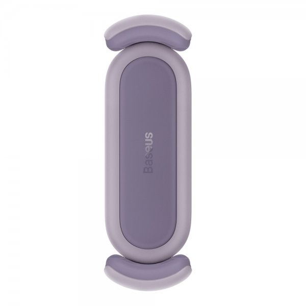 Baseus Autopidike Steel Cannon 2 Air Outlet Car Mount Violetti