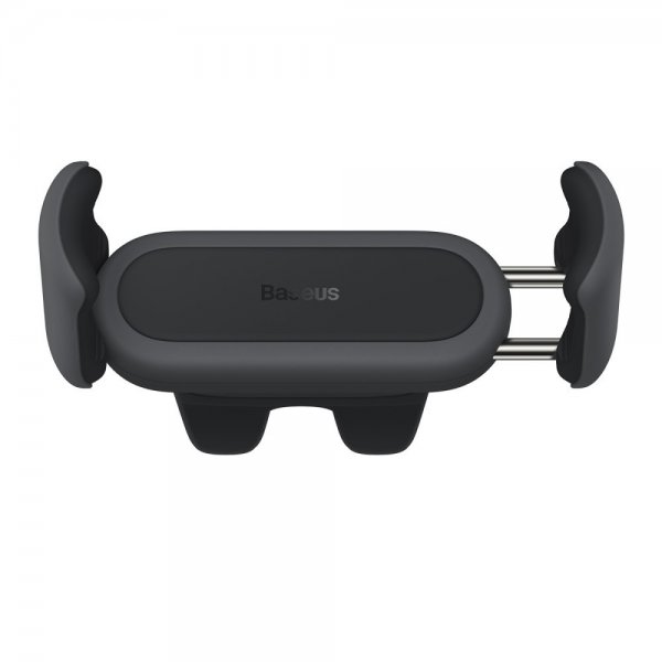 Baseus Autoteline Steel Cannon 2 Air Outlet Car Mount Musta