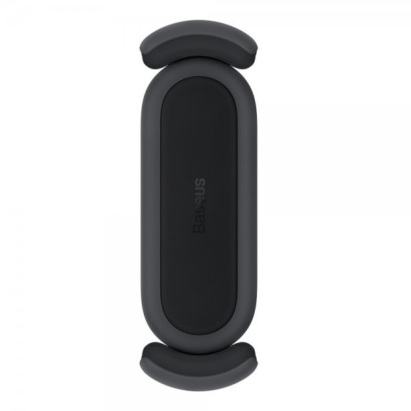 Baseus Autoteline Steel Cannon 2 Air Outlet Car Mount Musta
