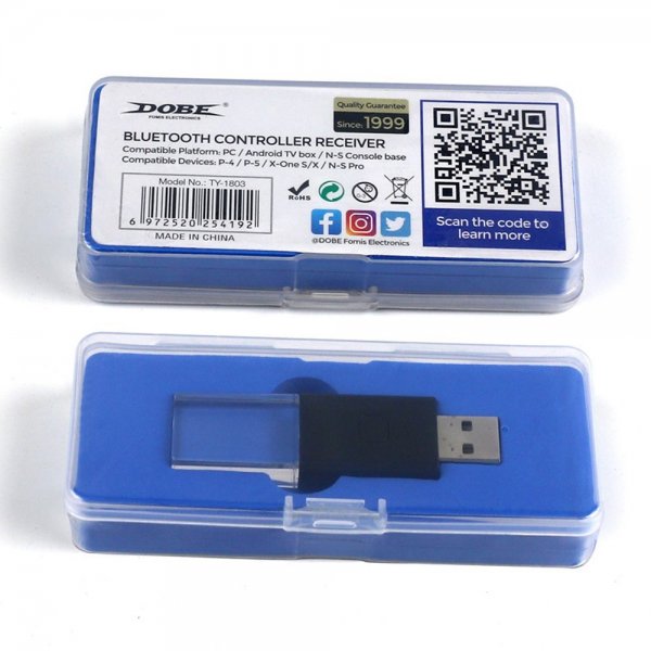 Dobe Bluetooth-vastaanotin USB